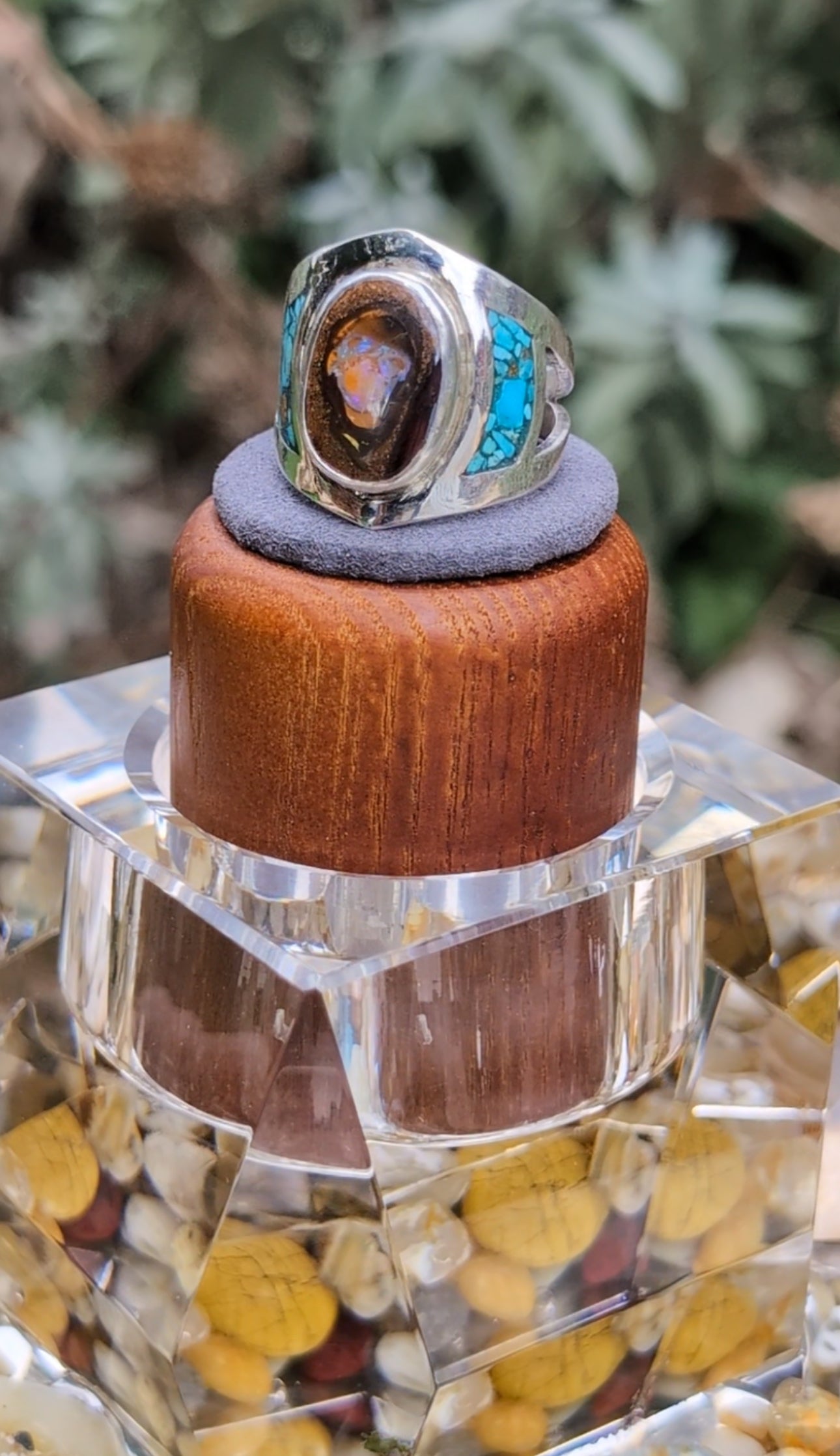 Australian Boulder Opal