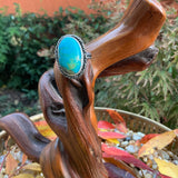 Royston Turquoise Ring