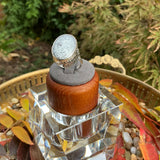 Frost & Spruce Dendritic Opal Ring