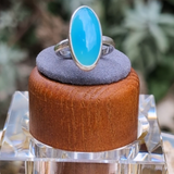 Chalcedony Ring