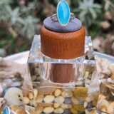 Chalcedony Ring