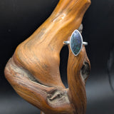 Australian Matrix Opal Ring