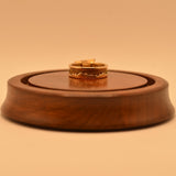 Gold Mountain Ring 10k