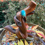 Royston Turquoise Ring